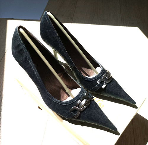 Damenschuhe gr38 schwarz - damenschuhe,