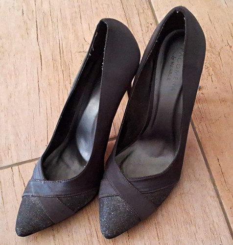 Pacomena damen pumps schwarz - pacomena,